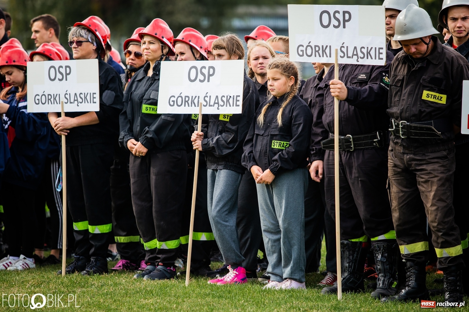 Zdjęcie w galerii na portalu naszraciborz.pl: 1 października wracają powiatowe zawody OSP wiadomości z regionu