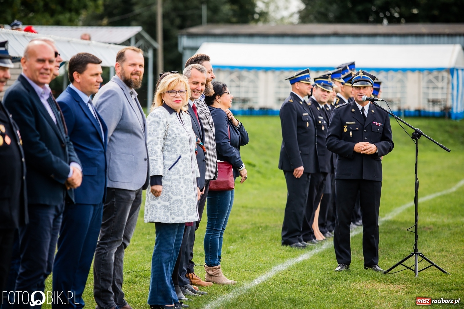 Zdjęcie w galerii na portalu naszraciborz.pl: 1 października wracają powiatowe zawody OSP wiadomości z regionu