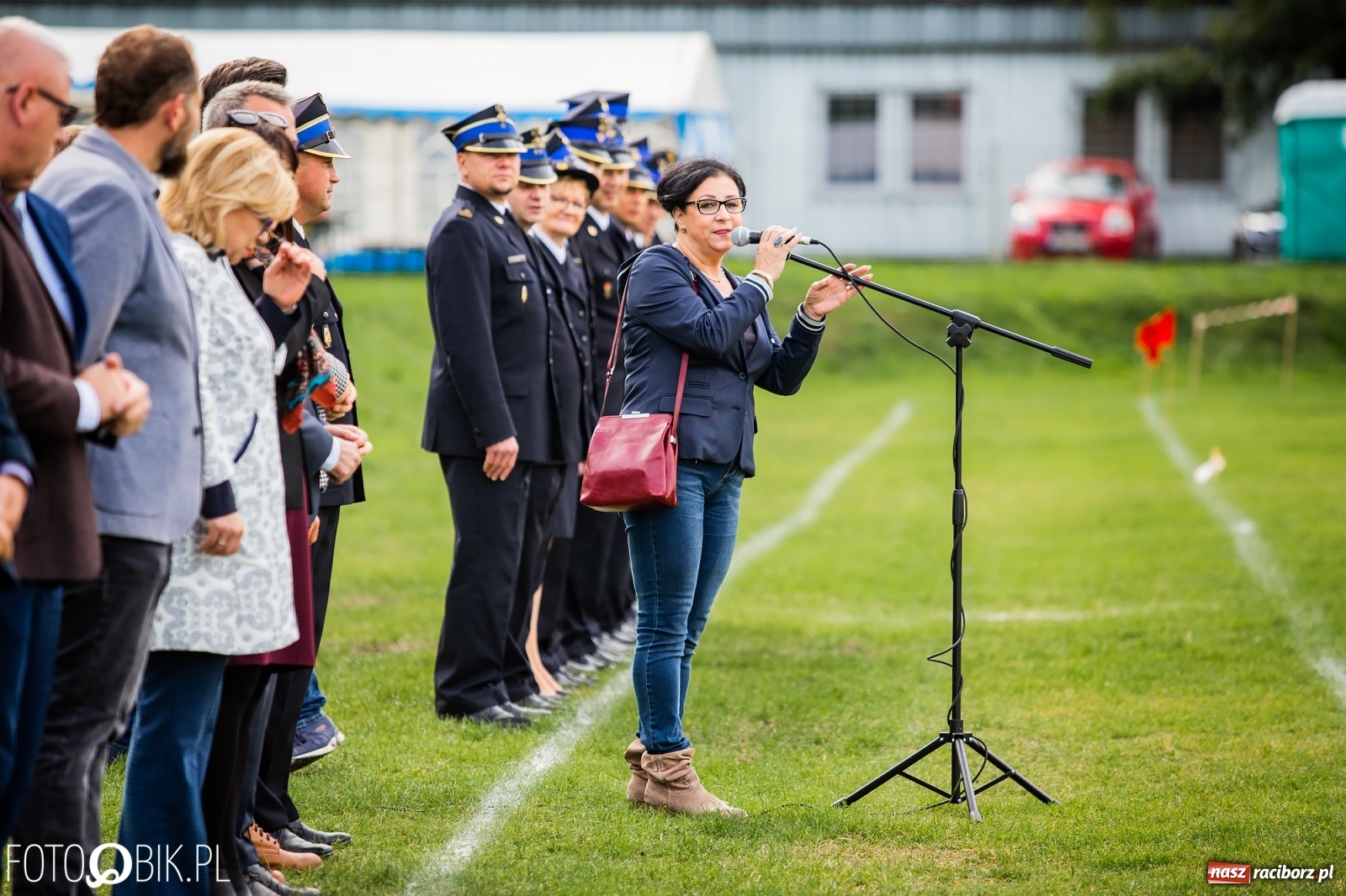 Zdjęcie w galerii na portalu naszraciborz.pl: 1 października wracają powiatowe zawody OSP wiadomości z regionu