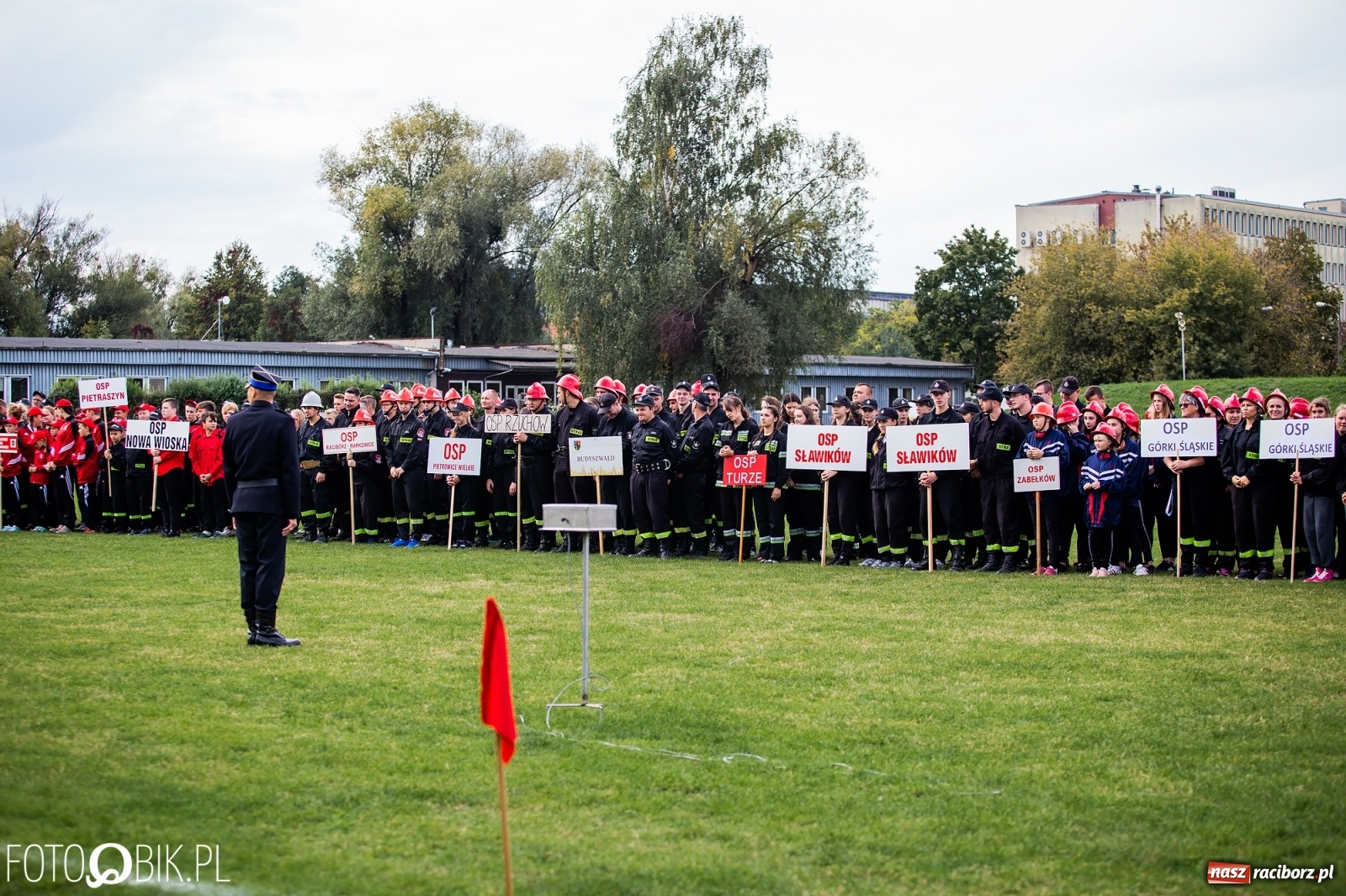 Zdjęcie w galerii na portalu naszraciborz.pl: 1 października wracają powiatowe zawody OSP wiadomości z regionu