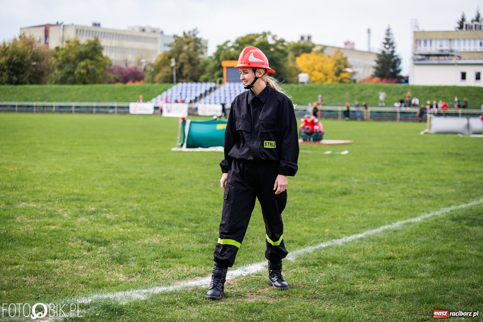 Zdjęcie w galerii na portalu naszraciborz.pl: 1 października wracają powiatowe zawody OSP wiadomości z regionu