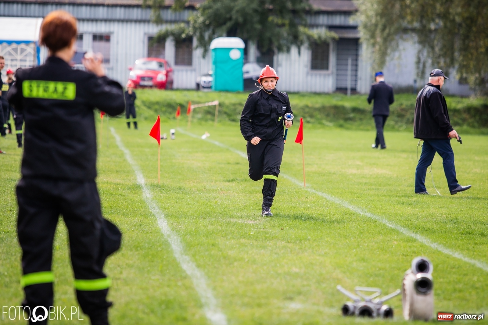 Zdjęcie w galerii na portalu naszraciborz.pl: 1 października wracają powiatowe zawody OSP wiadomości z regionu