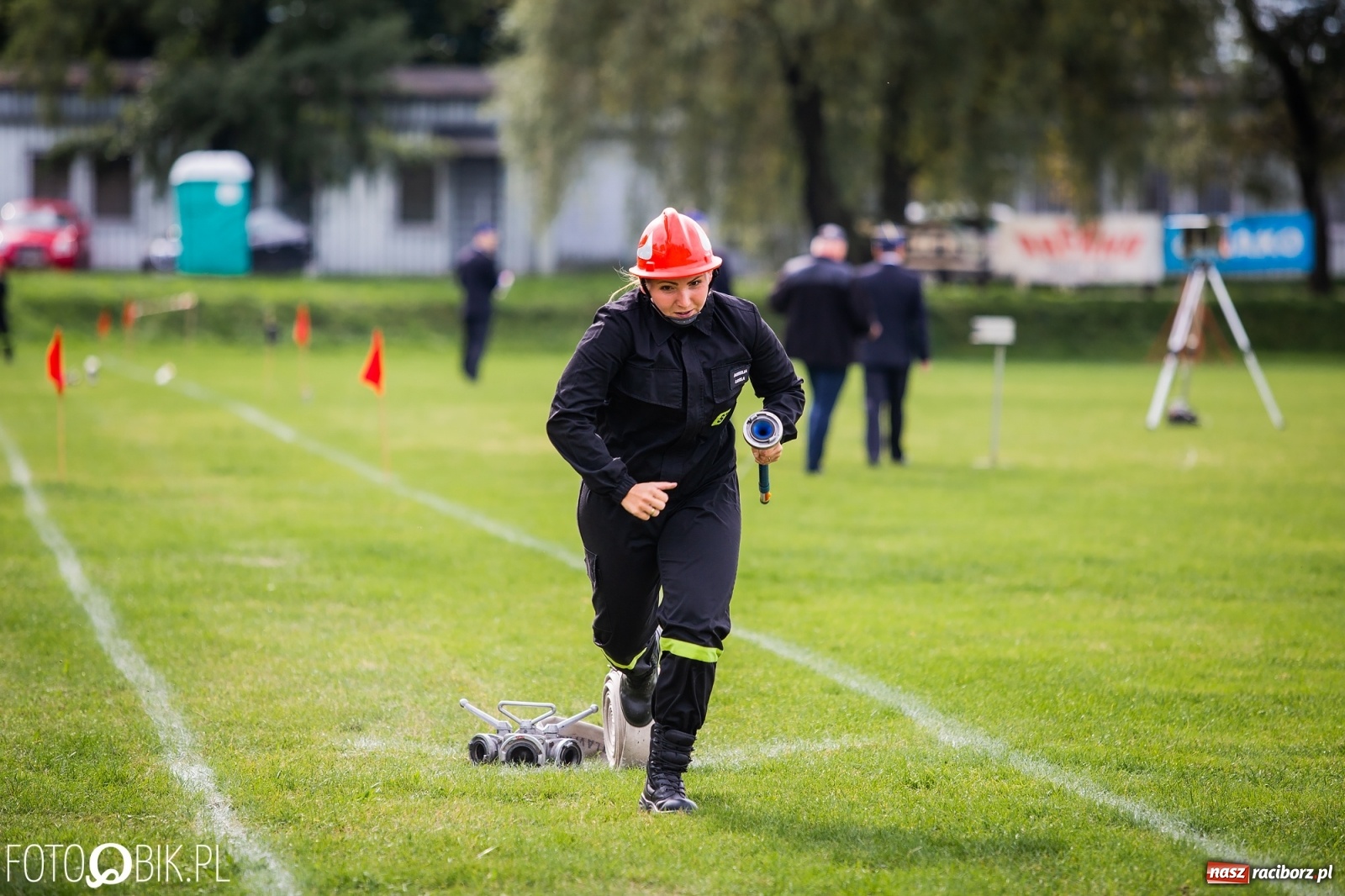 Zdjęcie w galerii na portalu naszraciborz.pl: 1 października wracają powiatowe zawody OSP wiadomości z regionu