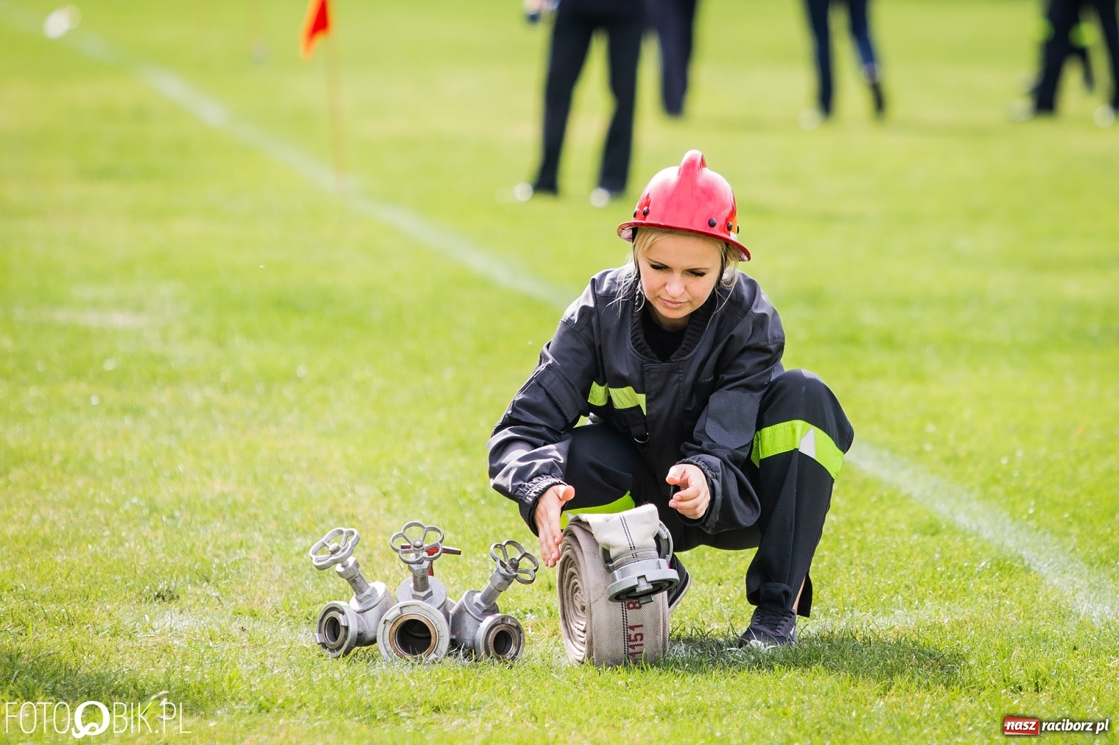 Zdjęcie w galerii na portalu naszraciborz.pl: 1 października wracają powiatowe zawody OSP wiadomości z regionu
