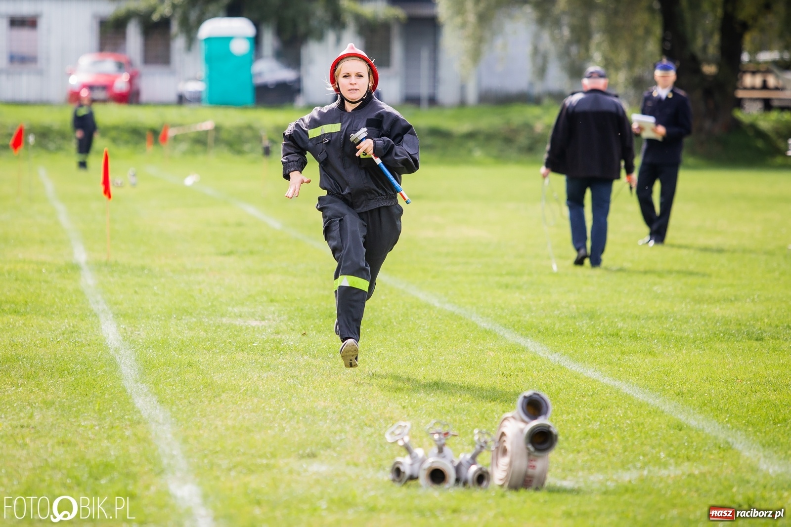 Zdjęcie w galerii na portalu naszraciborz.pl: 1 października wracają powiatowe zawody OSP wiadomości z regionu