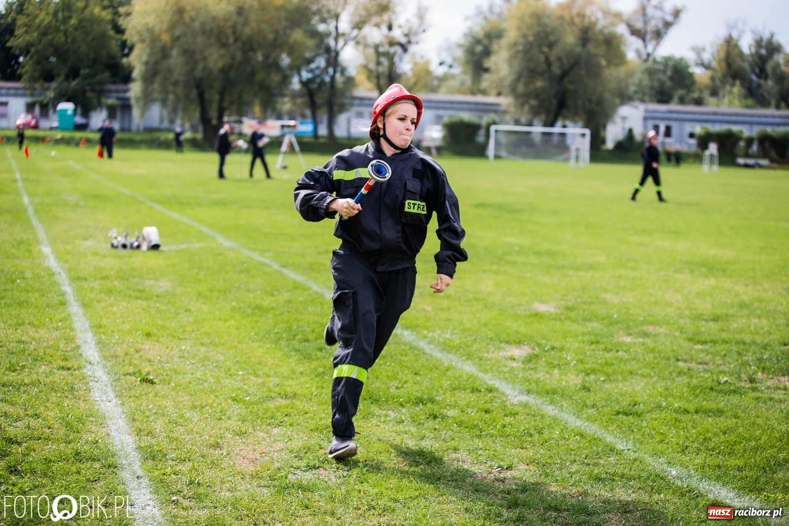 Zdjęcie w galerii na portalu naszraciborz.pl: 1 października wracają powiatowe zawody OSP wiadomości z regionu