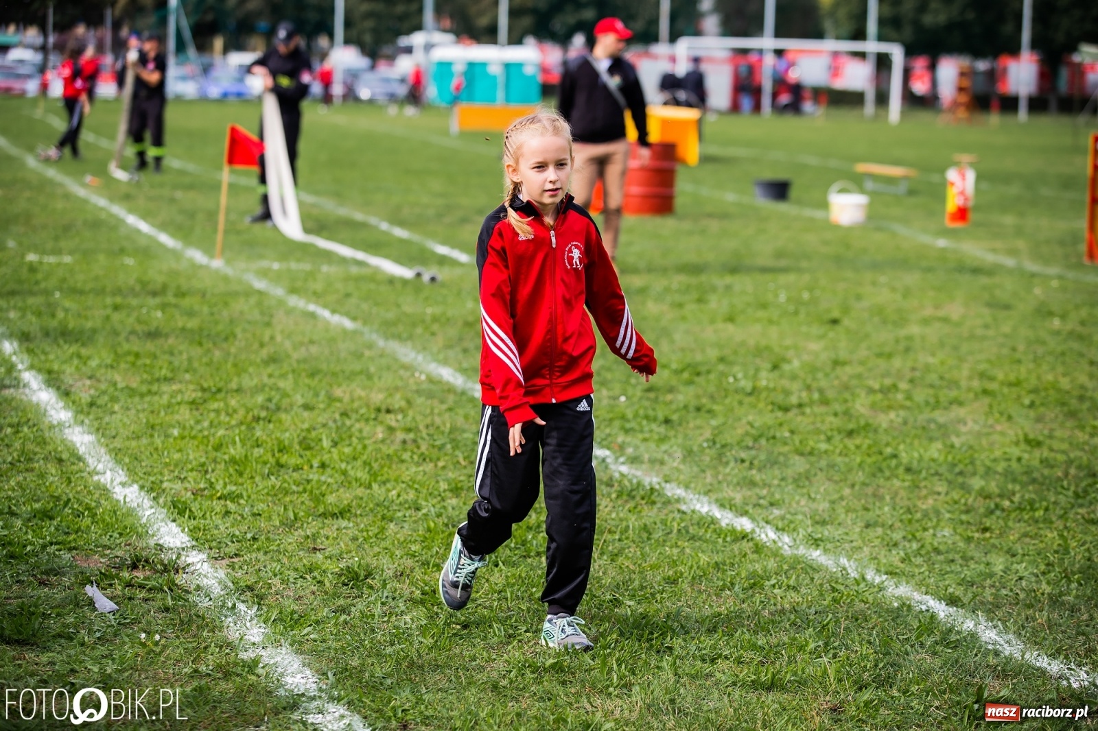 Zdjęcie w galerii na portalu naszraciborz.pl: 1 października wracają powiatowe zawody OSP wiadomości z regionu