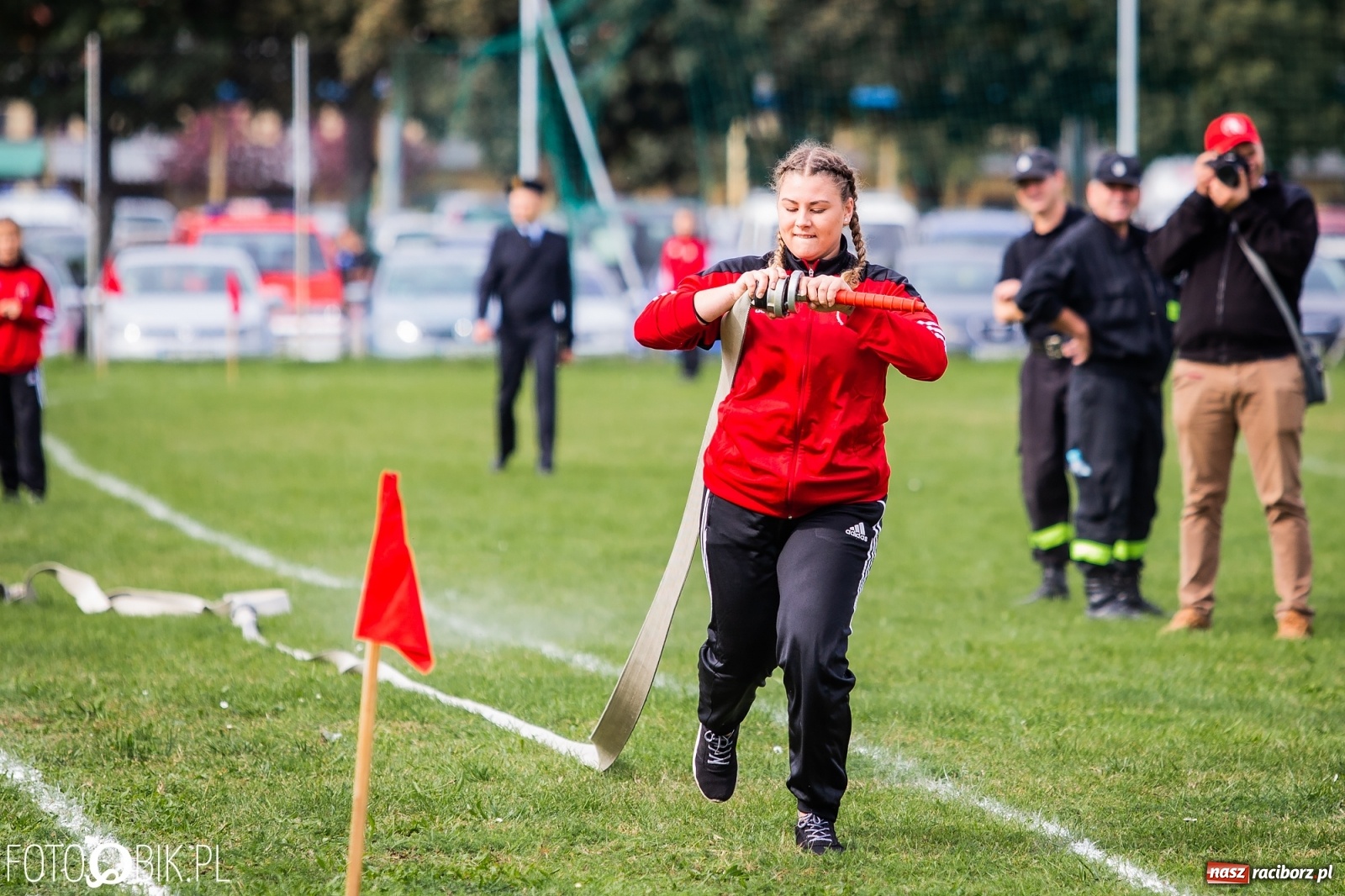 Zdjęcie w galerii na portalu naszraciborz.pl: 1 października wracają powiatowe zawody OSP wiadomości z regionu