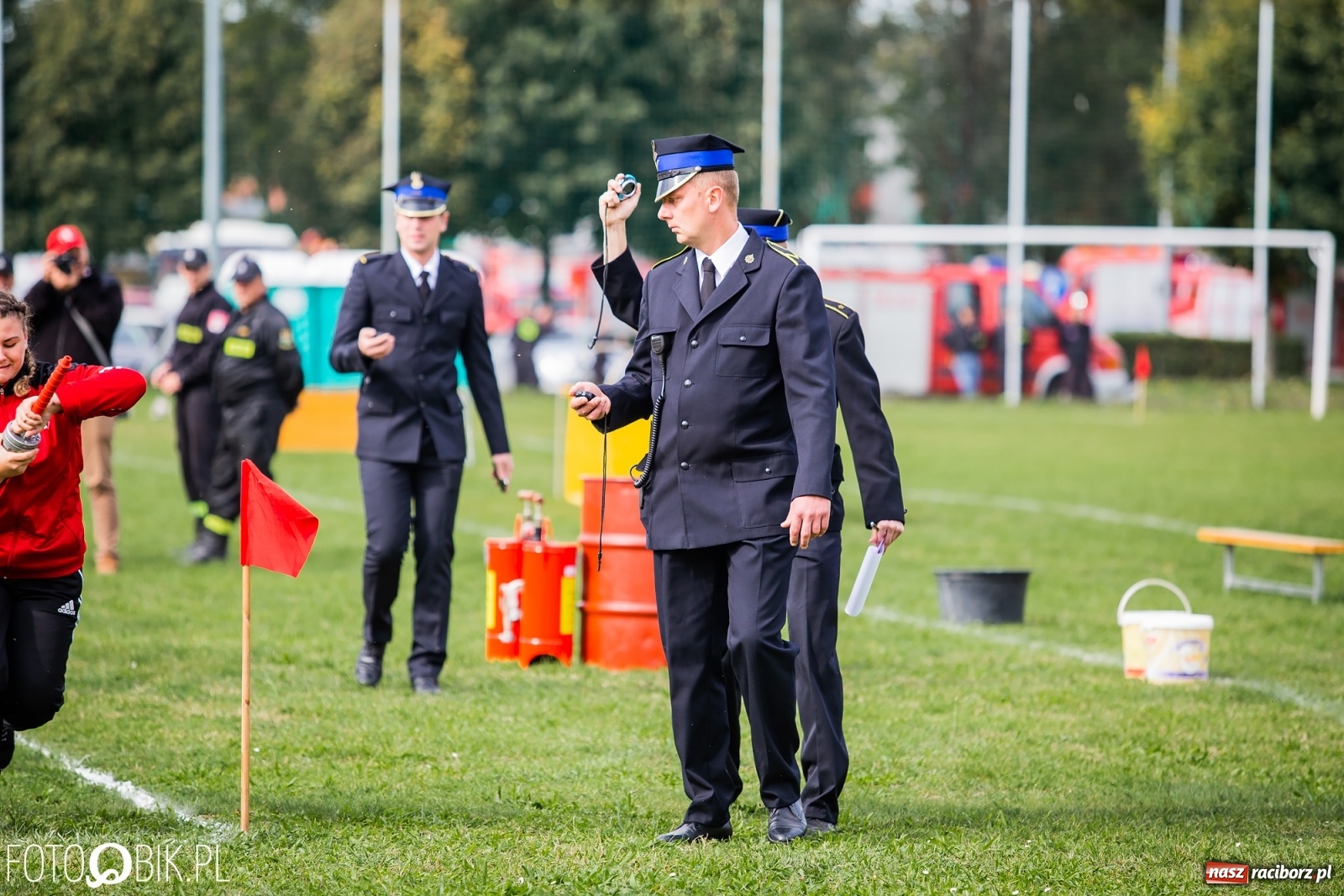 Zdjęcie w galerii na portalu naszraciborz.pl: 1 października wracają powiatowe zawody OSP wiadomości z regionu