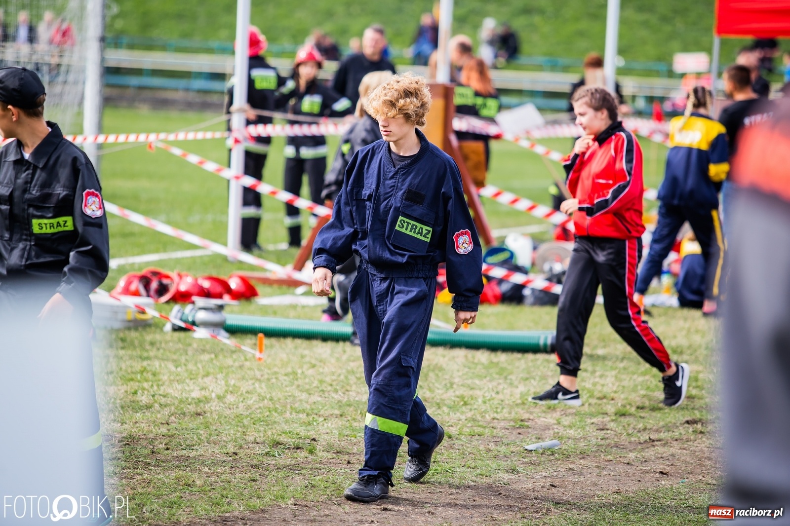 Zdjęcie w galerii na portalu naszraciborz.pl: 1 października wracają powiatowe zawody OSP wiadomości z regionu