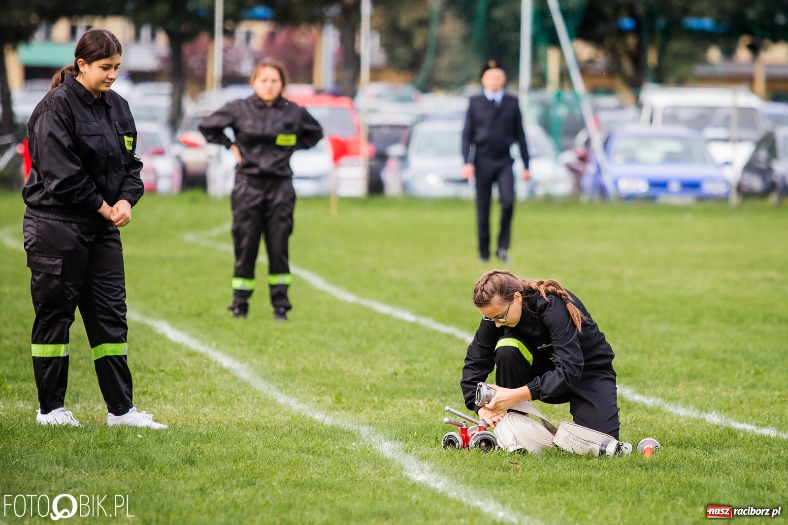 Zdjęcie w galerii na portalu naszraciborz.pl: 1 października wracają powiatowe zawody OSP wiadomości z regionu