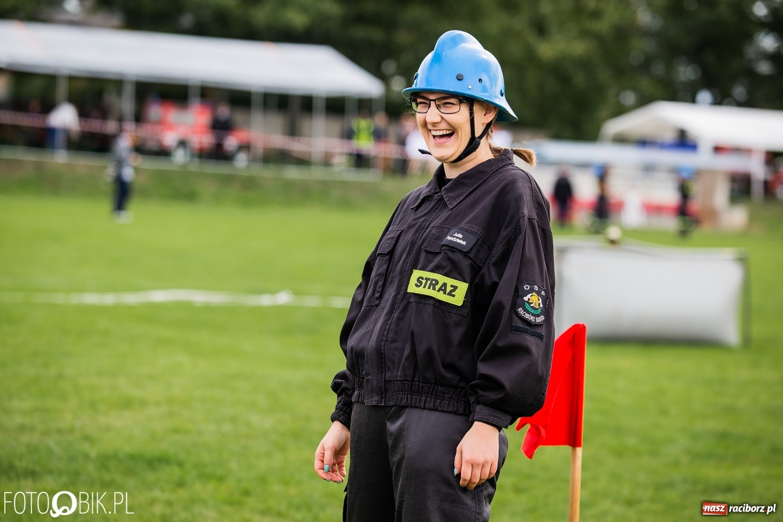Zdjęcie w galerii na portalu naszraciborz.pl: 1 października wracają powiatowe zawody OSP wiadomości z regionu