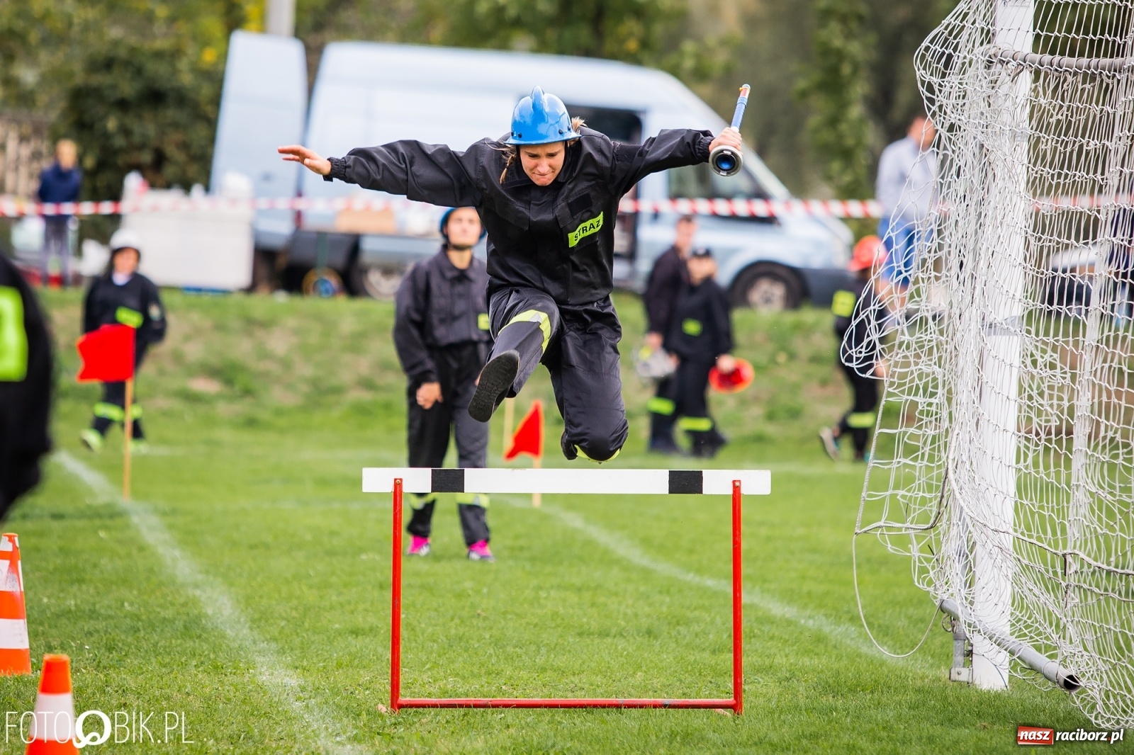 Zdjęcie w galerii na portalu naszraciborz.pl: 1 października wracają powiatowe zawody OSP wiadomości z regionu