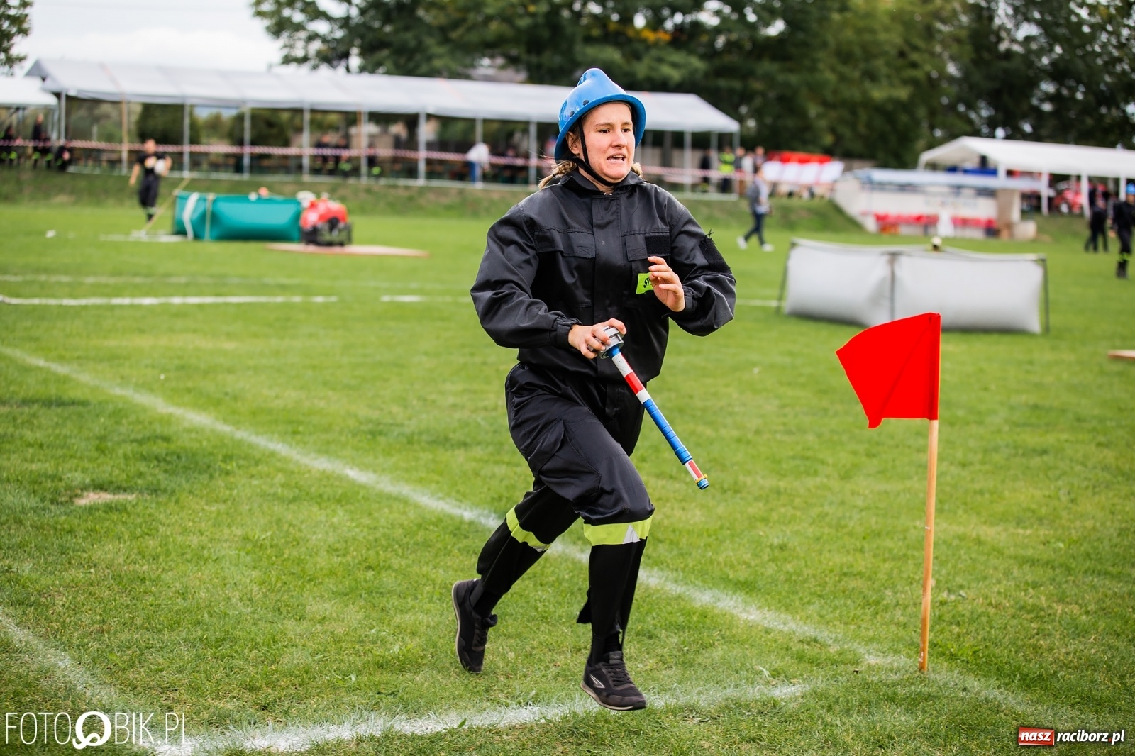 Zdjęcie w galerii na portalu naszraciborz.pl: 1 października wracają powiatowe zawody OSP wiadomości z regionu