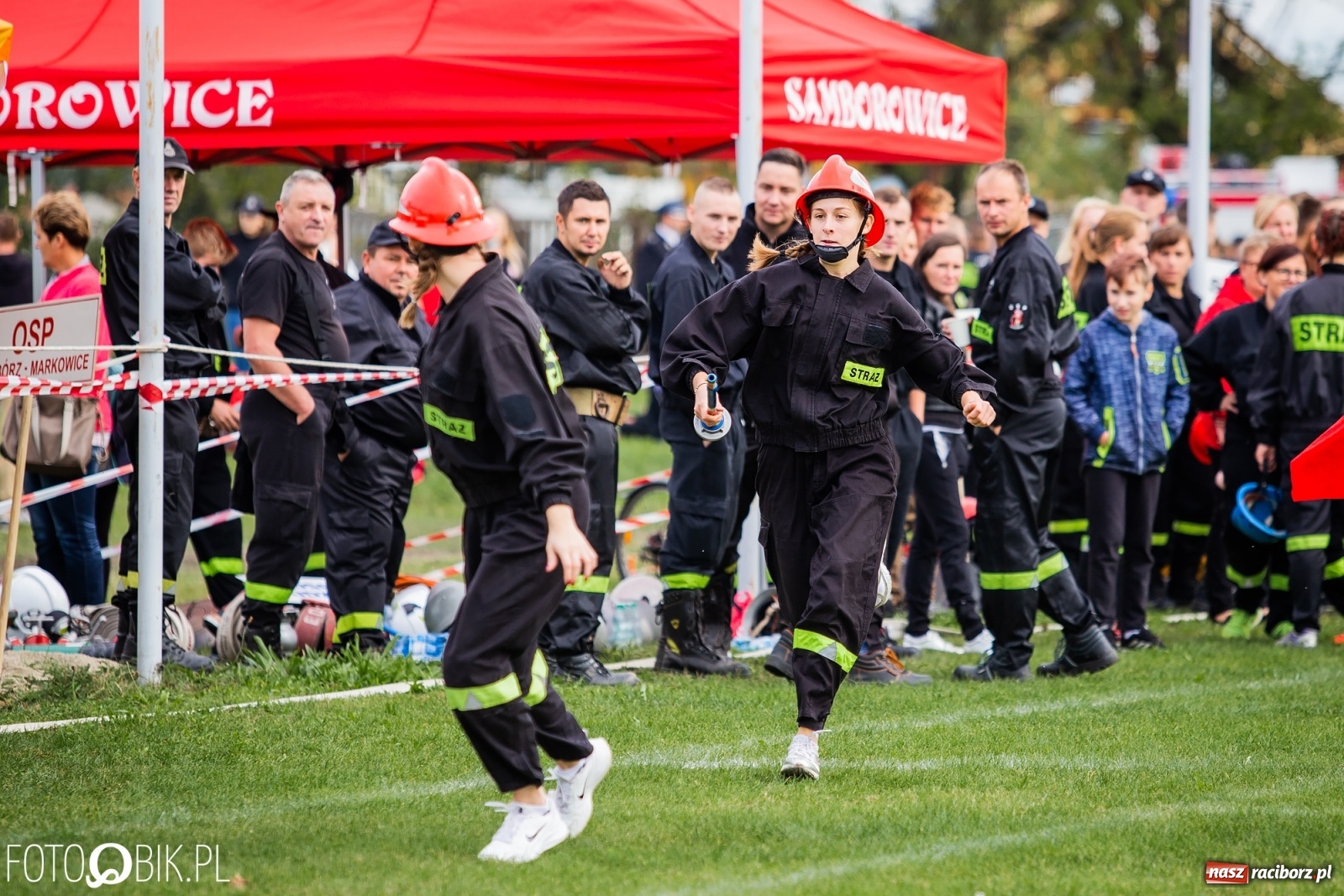 Zdjęcie w galerii na portalu naszraciborz.pl: 1 października wracają powiatowe zawody OSP wiadomości z regionu