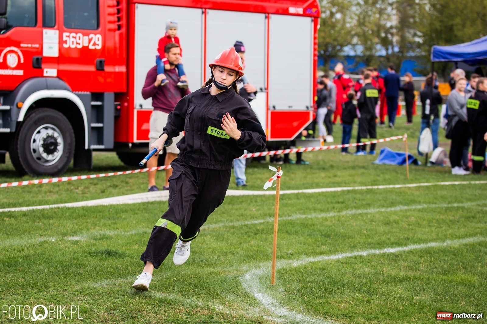 Zdjęcie w galerii na portalu naszraciborz.pl: 1 października wracają powiatowe zawody OSP wiadomości z regionu