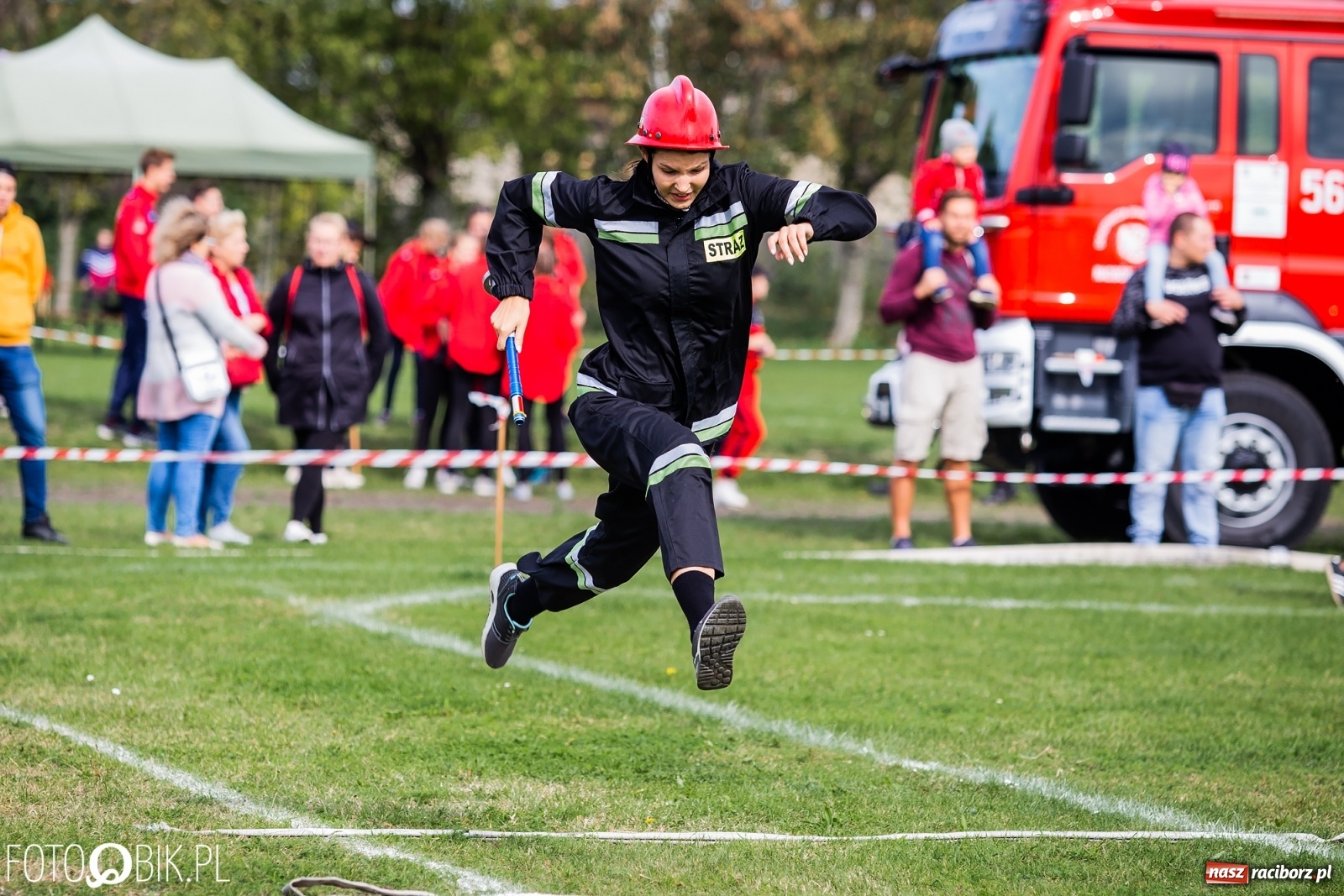Zdjęcie w galerii na portalu naszraciborz.pl: 1 października wracają powiatowe zawody OSP wiadomości z regionu