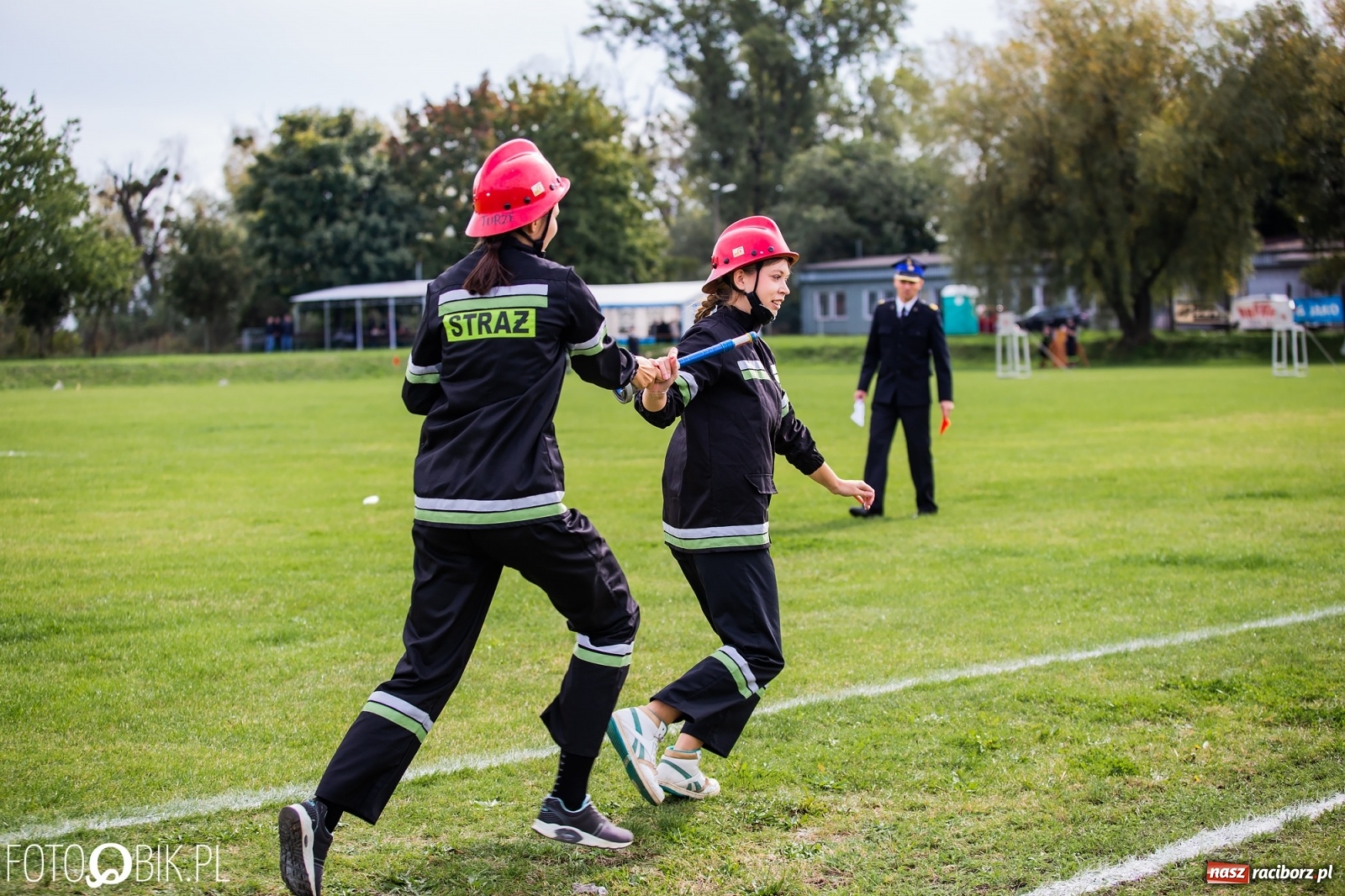Zdjęcie w galerii na portalu naszraciborz.pl: 1 października wracają powiatowe zawody OSP wiadomości z regionu