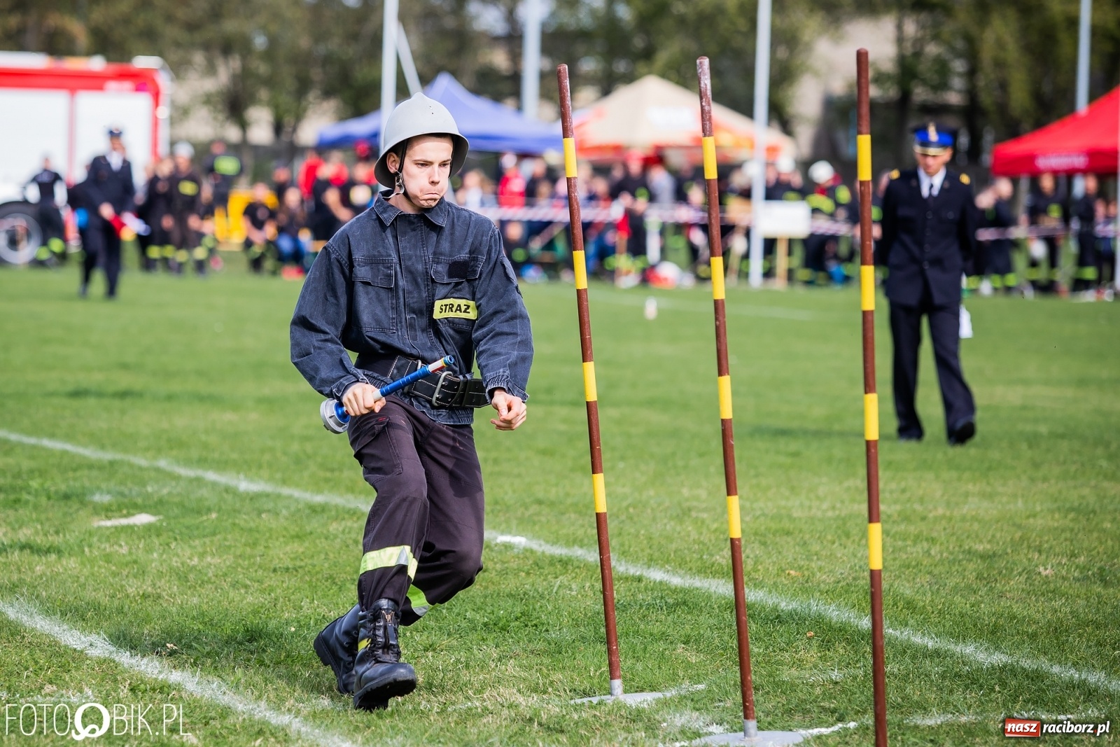 Zdjęcie w galerii na portalu naszraciborz.pl: 1 października wracają powiatowe zawody OSP wiadomości z regionu