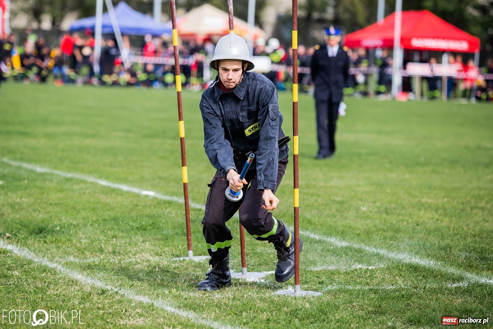 Zdjęcie w galerii na portalu naszraciborz.pl: 1 października wracają powiatowe zawody OSP wiadomości z regionu