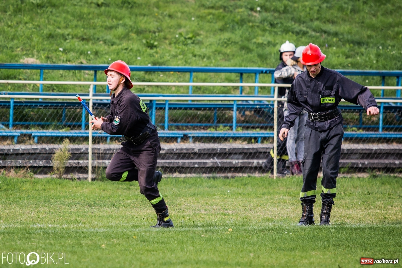 Zdjęcie w galerii na portalu naszraciborz.pl: 1 października wracają powiatowe zawody OSP wiadomości z regionu