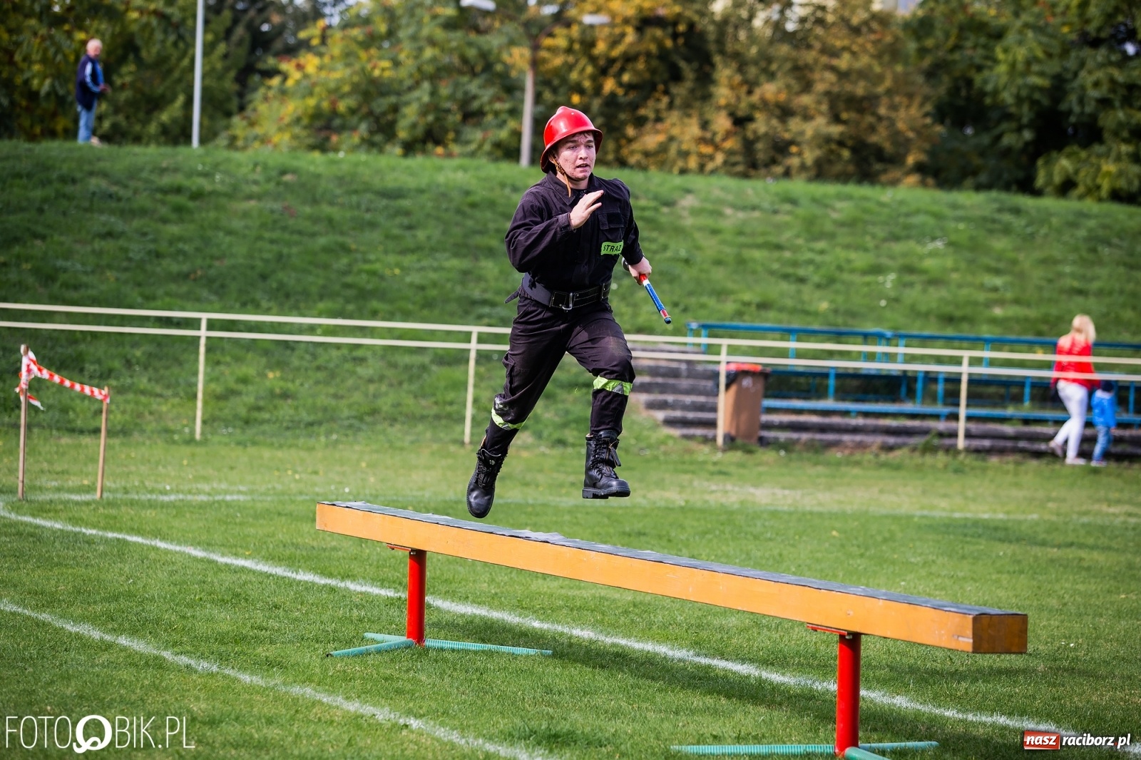 Zdjęcie w galerii na portalu naszraciborz.pl: 1 października wracają powiatowe zawody OSP wiadomości z regionu