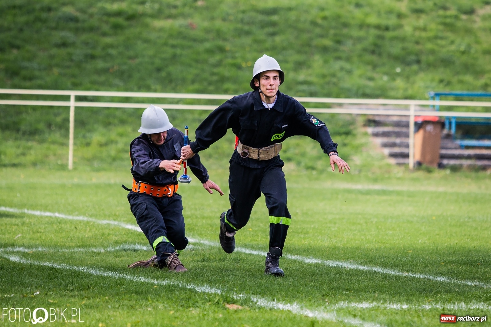 Zdjęcie w galerii na portalu naszraciborz.pl: 1 października wracają powiatowe zawody OSP wiadomości z regionu