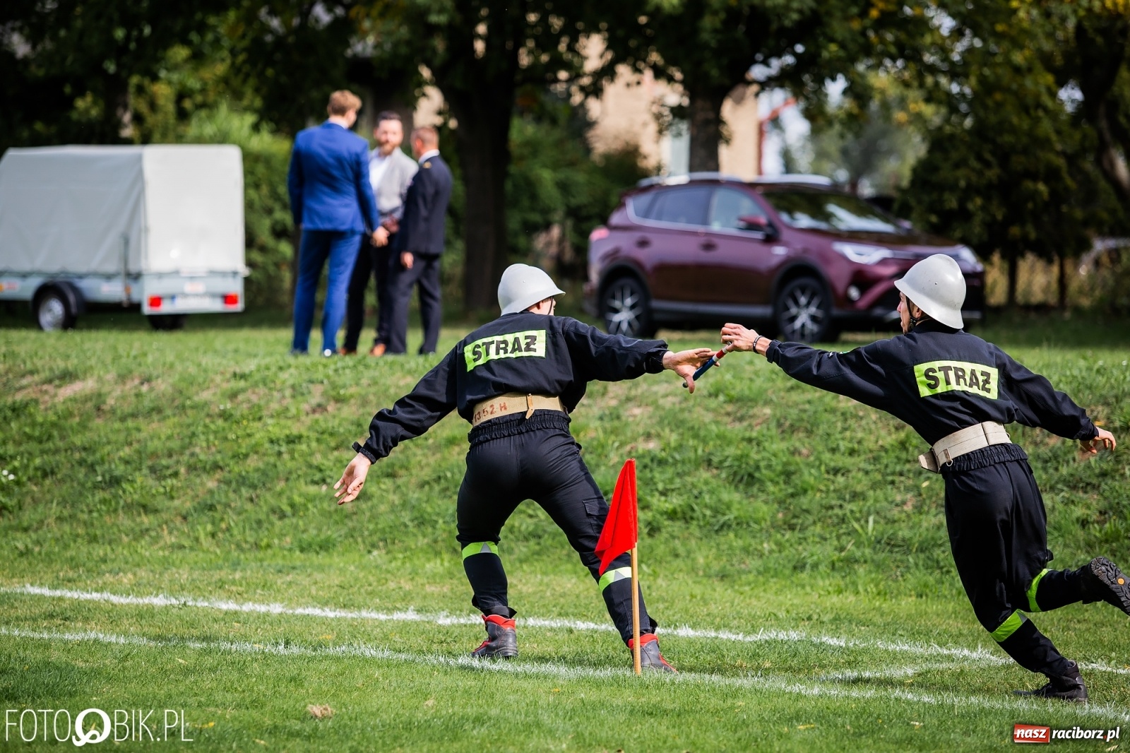 Zdjęcie w galerii na portalu naszraciborz.pl: 1 października wracają powiatowe zawody OSP wiadomości z regionu