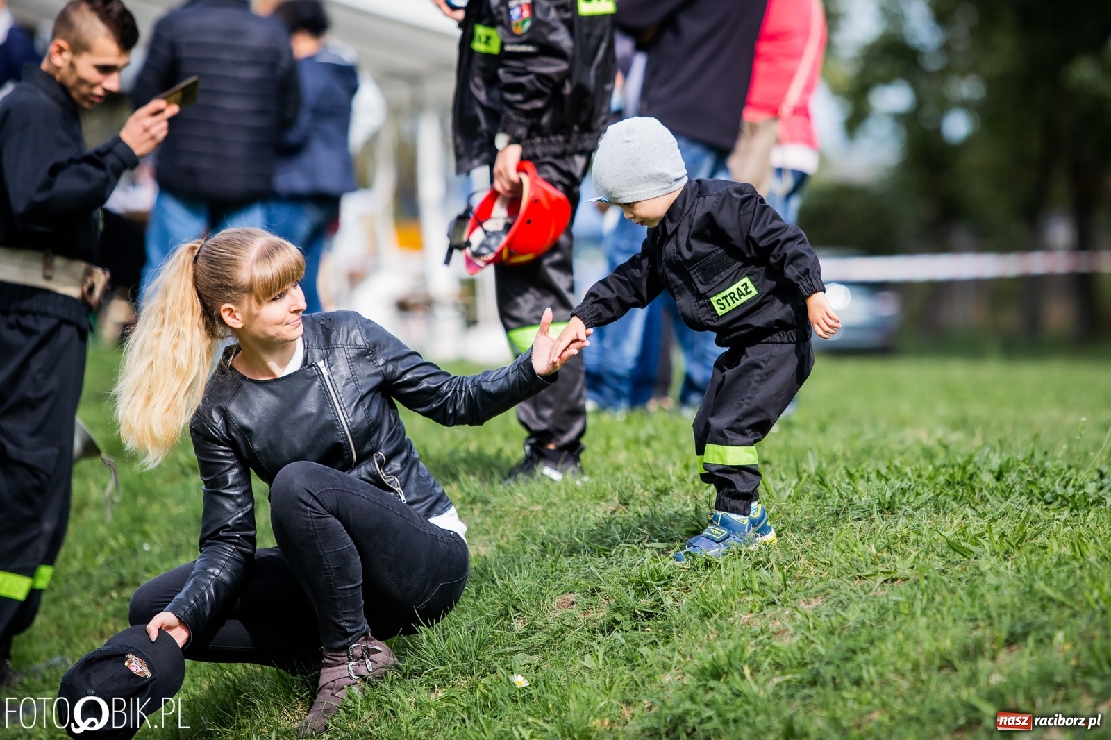Zdjęcie w galerii na portalu naszraciborz.pl: 1 października wracają powiatowe zawody OSP wiadomości z regionu