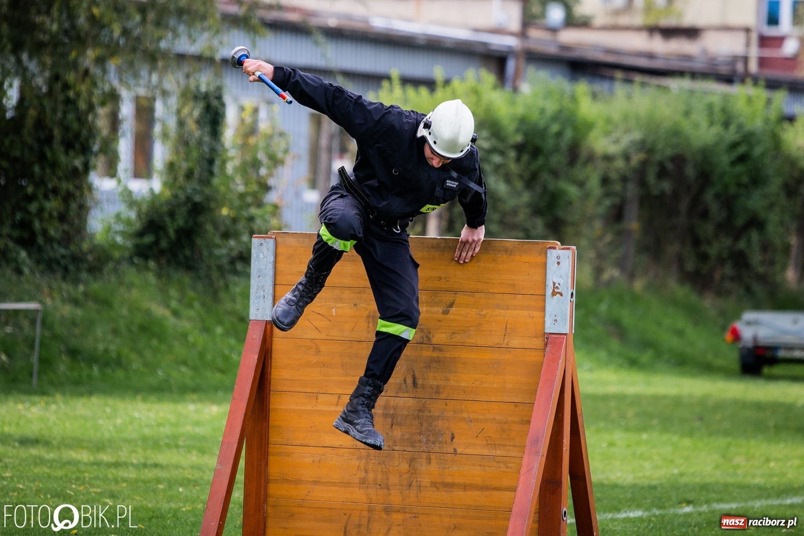 Zdjęcie w galerii na portalu naszraciborz.pl: 1 października wracają powiatowe zawody OSP wiadomości z regionu