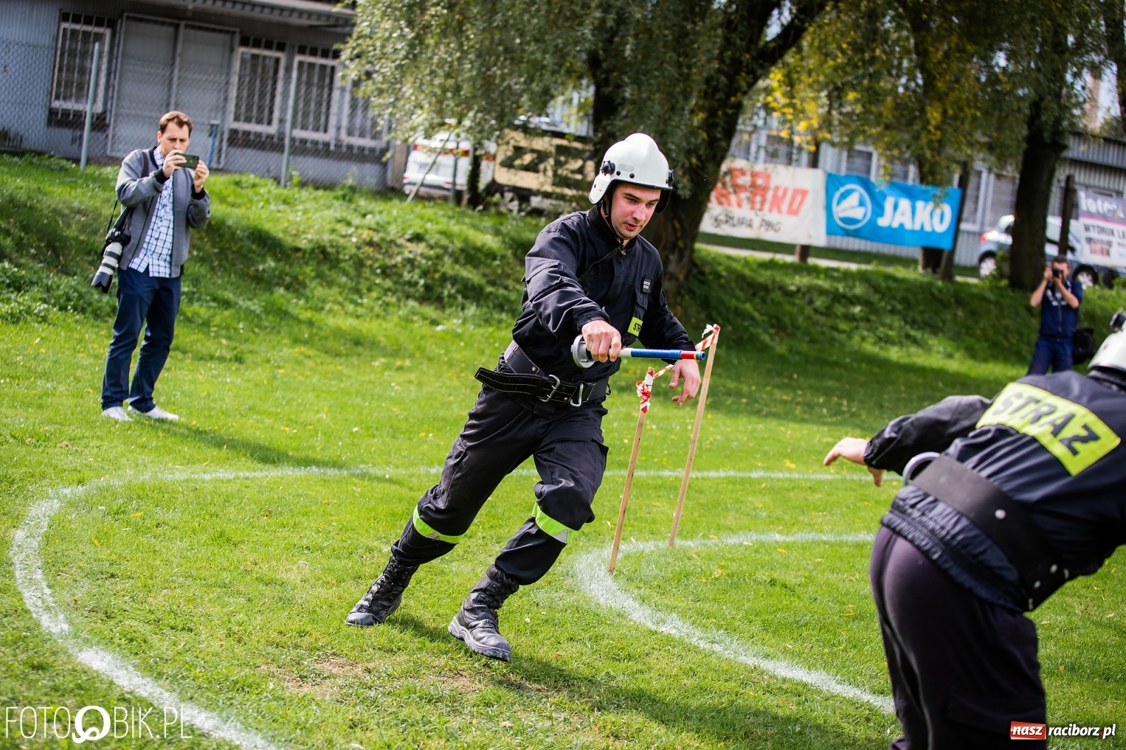 Zdjęcie w galerii na portalu naszraciborz.pl: 1 października wracają powiatowe zawody OSP wiadomości z regionu