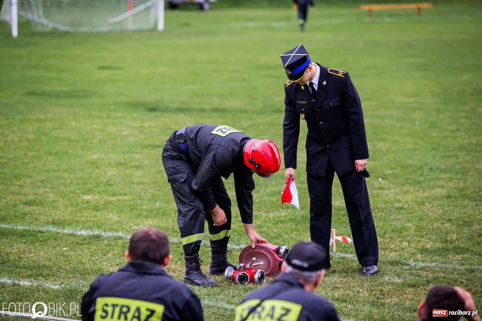 Zdjęcie w galerii na portalu naszraciborz.pl: 1 października wracają powiatowe zawody OSP wiadomości z regionu