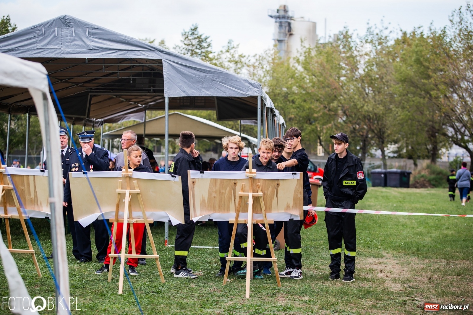 Zdjęcie w galerii na portalu naszraciborz.pl: 1 października wracają powiatowe zawody OSP wiadomości z regionu