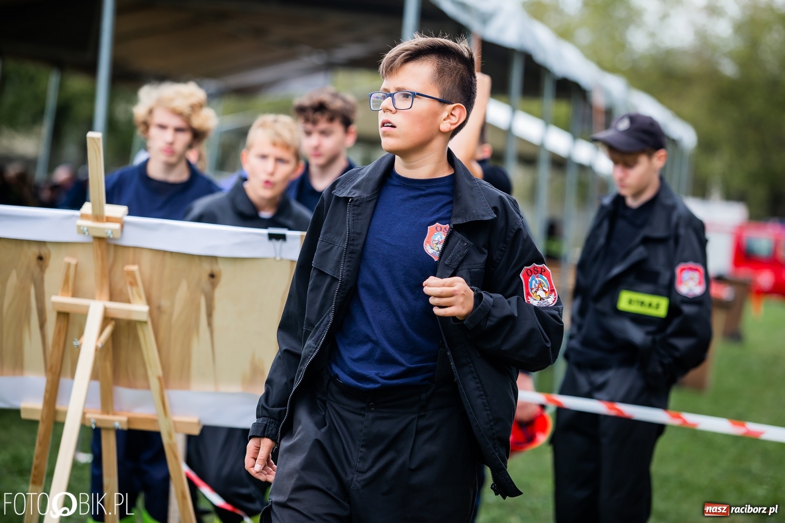 Zdjęcie w galerii na portalu naszraciborz.pl: 1 października wracają powiatowe zawody OSP wiadomości z regionu