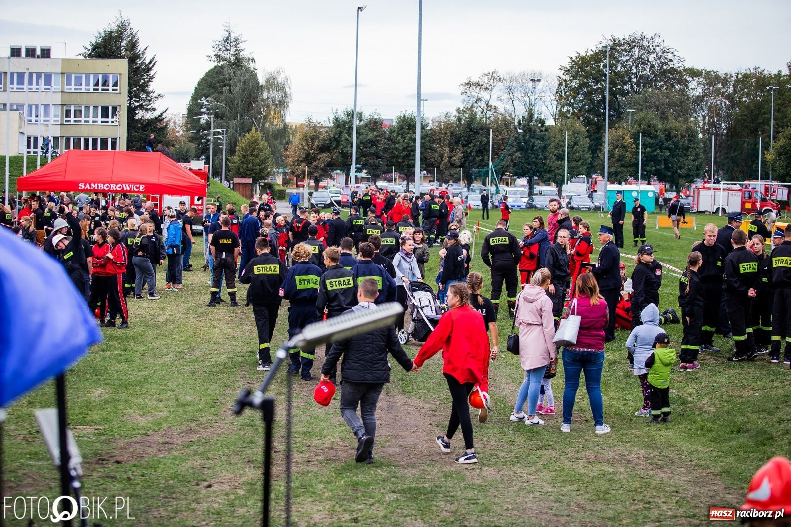 Zdjęcie w galerii na portalu naszraciborz.pl: 1 października wracają powiatowe zawody OSP wiadomości z regionu