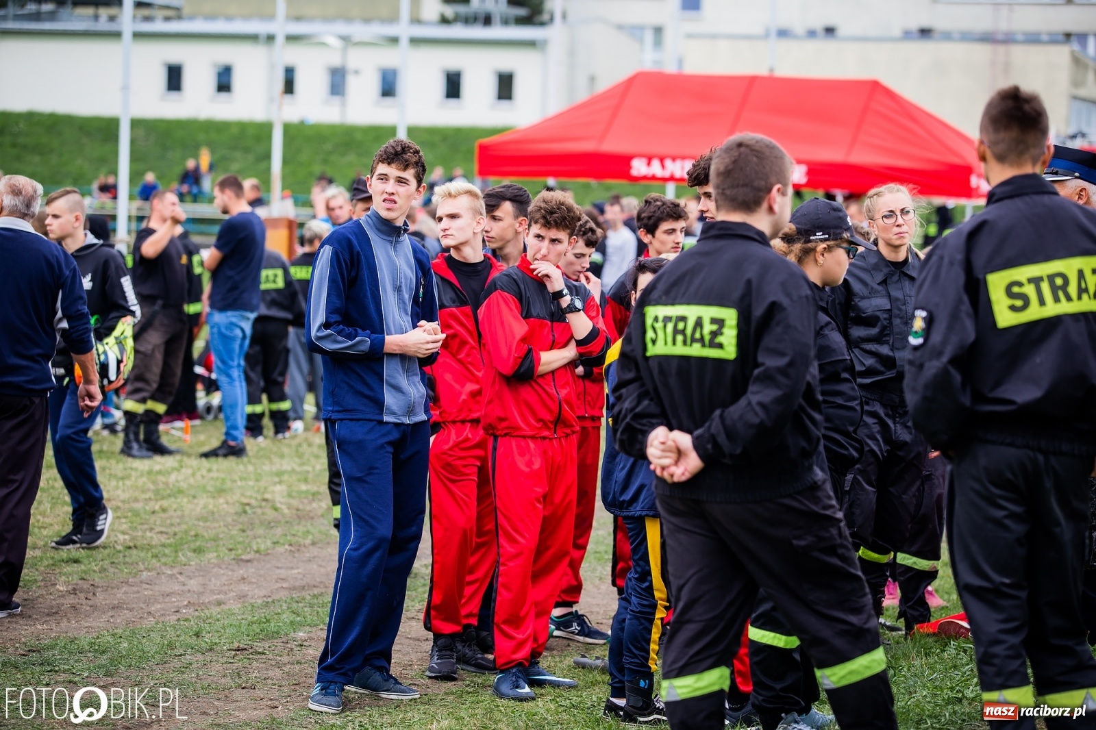 Zdjęcie w galerii na portalu naszraciborz.pl: 1 października wracają powiatowe zawody OSP wiadomości z regionu