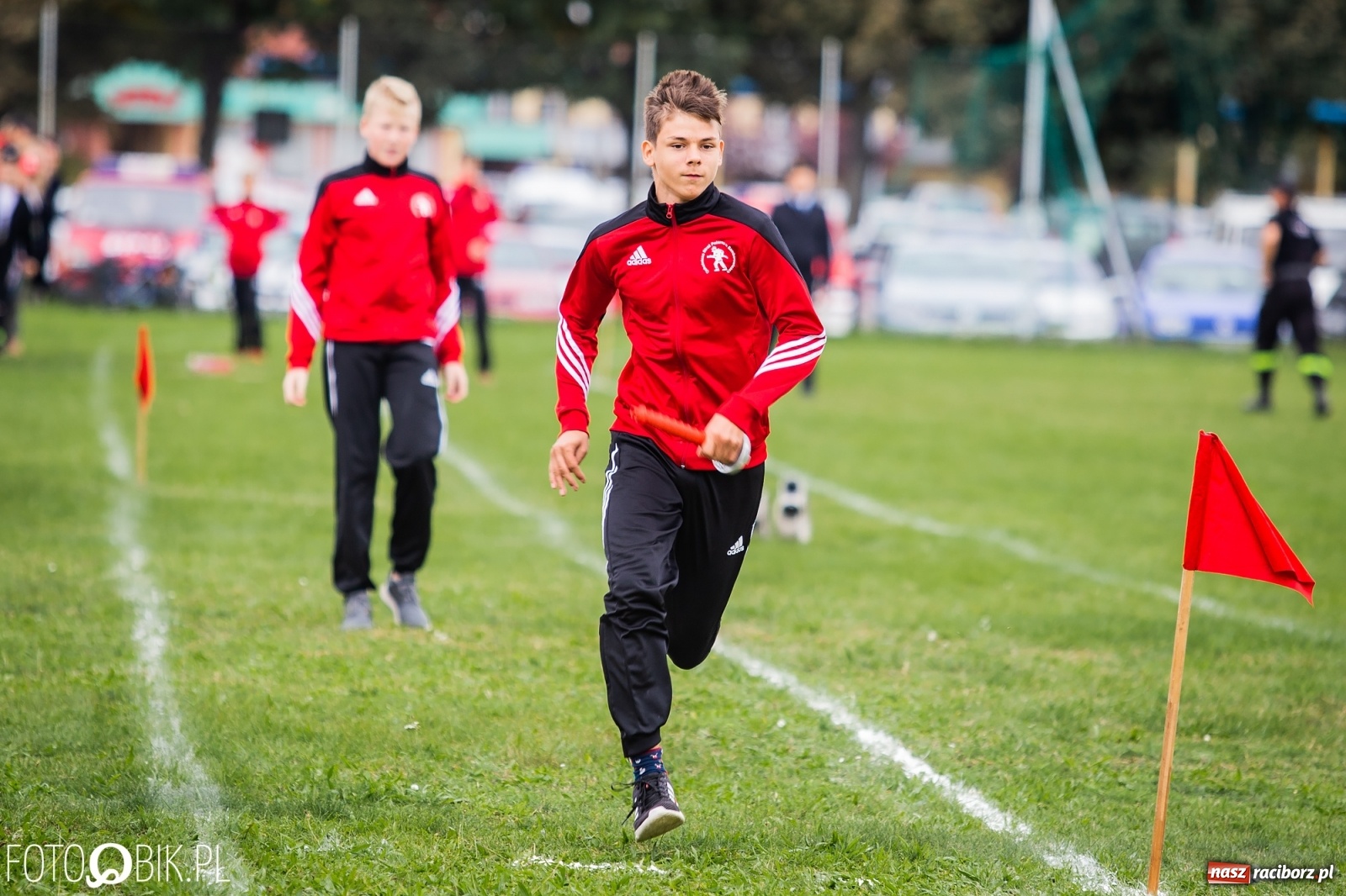 Zdjęcie w galerii na portalu naszraciborz.pl: 1 października wracają powiatowe zawody OSP wiadomości z regionu