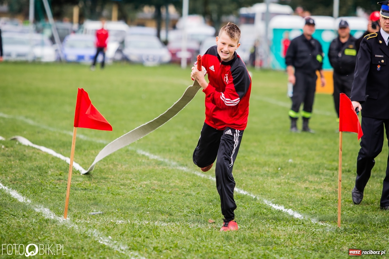 Zdjęcie w galerii na portalu naszraciborz.pl: 1 października wracają powiatowe zawody OSP wiadomości z regionu