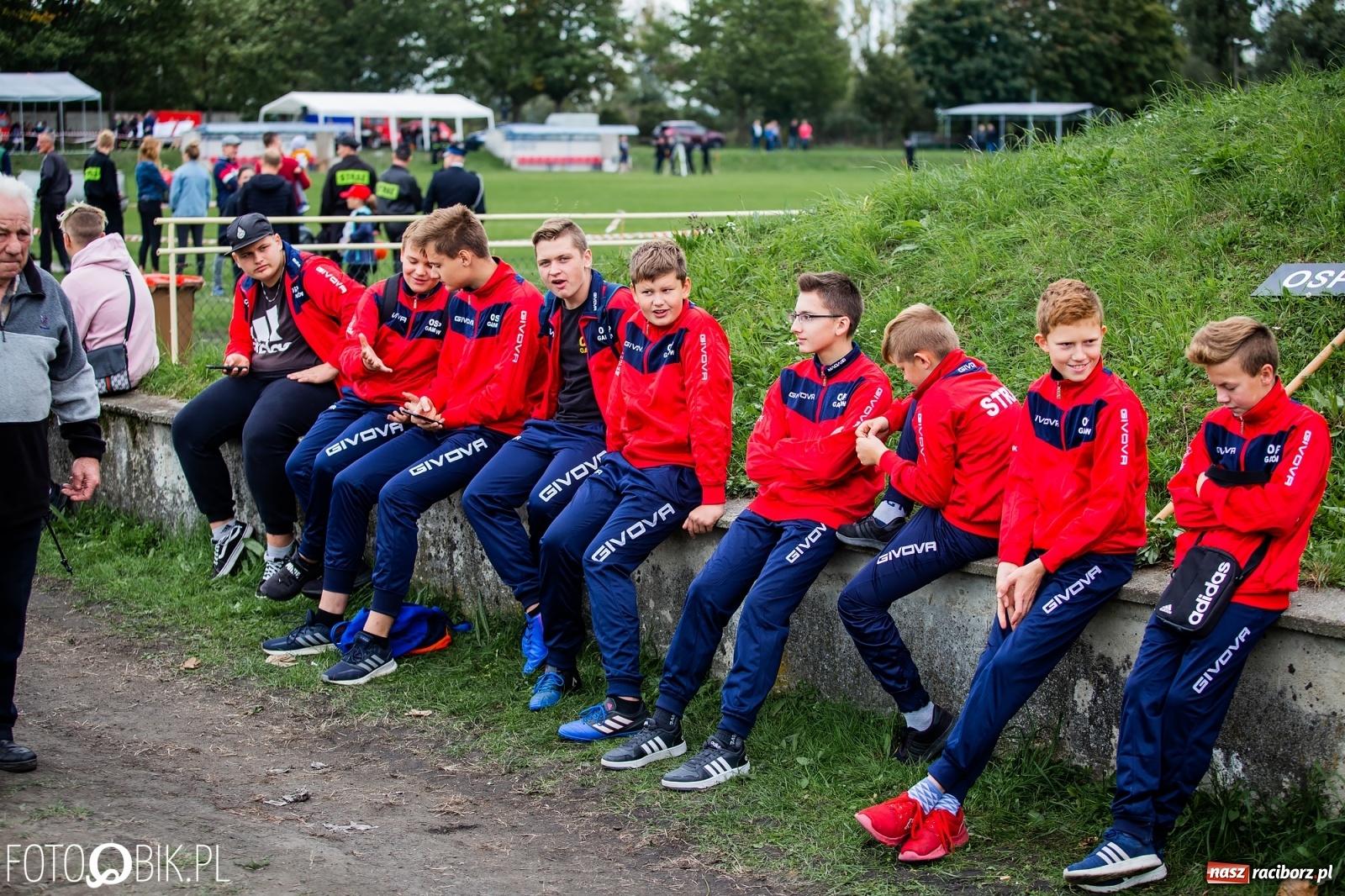 Zdjęcie w galerii na portalu naszraciborz.pl: 1 października wracają powiatowe zawody OSP wiadomości z regionu