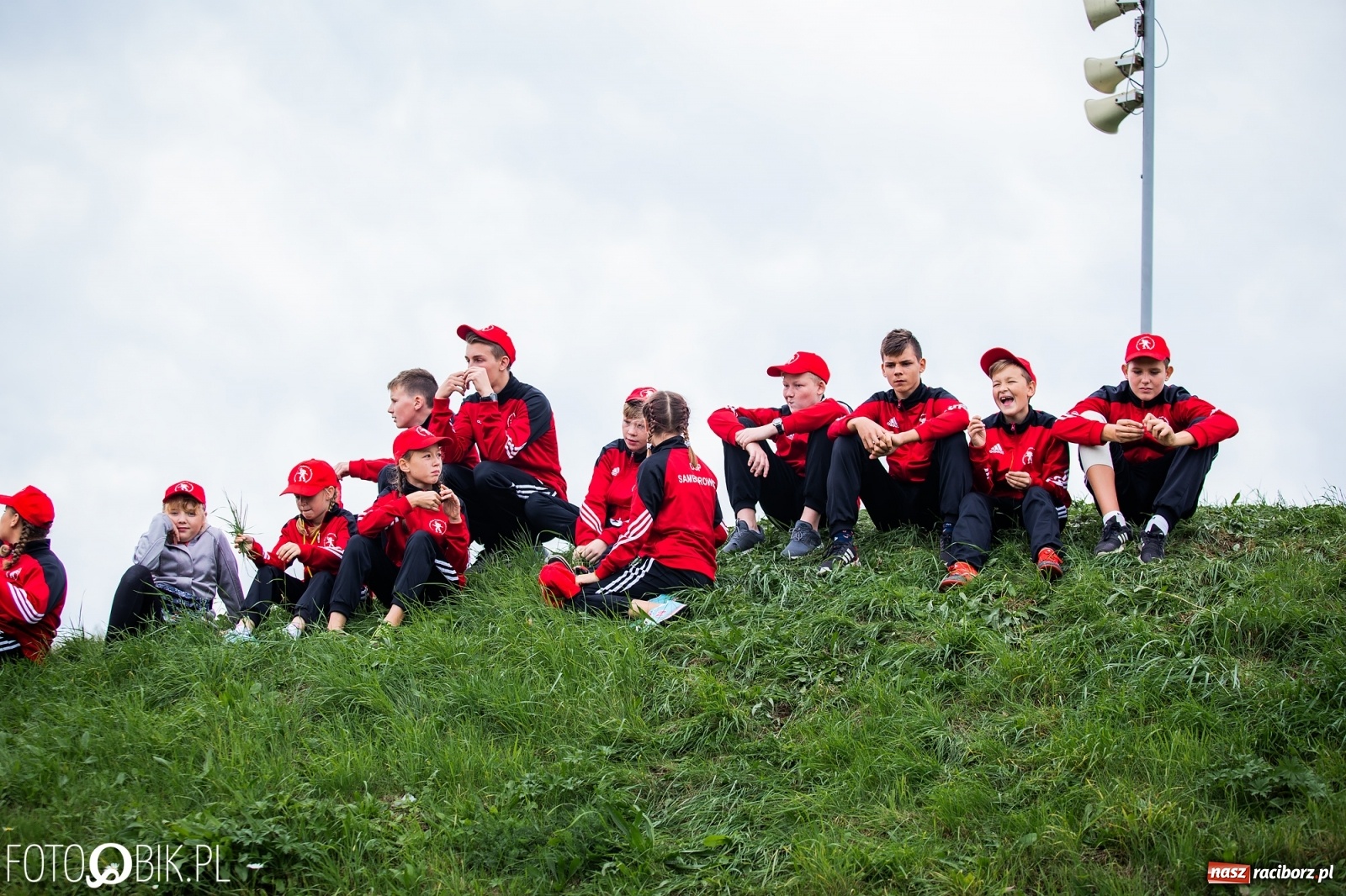 Zdjęcie w galerii na portalu naszraciborz.pl: 1 października wracają powiatowe zawody OSP wiadomości z regionu