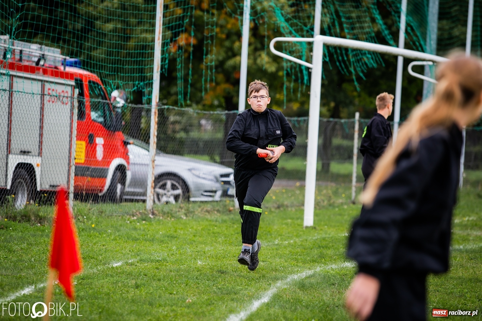 Zdjęcie w galerii na portalu naszraciborz.pl: 1 października wracają powiatowe zawody OSP wiadomości z regionu