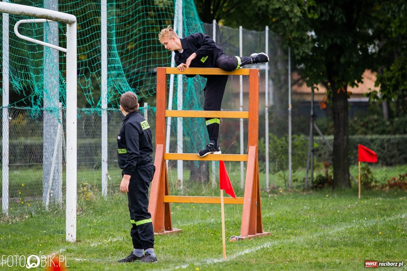 Zdjęcie w galerii na portalu naszraciborz.pl: 1 października wracają powiatowe zawody OSP wiadomości z regionu