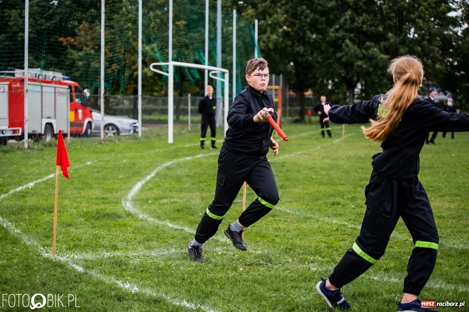 Zdjęcie w galerii na portalu naszraciborz.pl: 1 października wracają powiatowe zawody OSP wiadomości z regionu