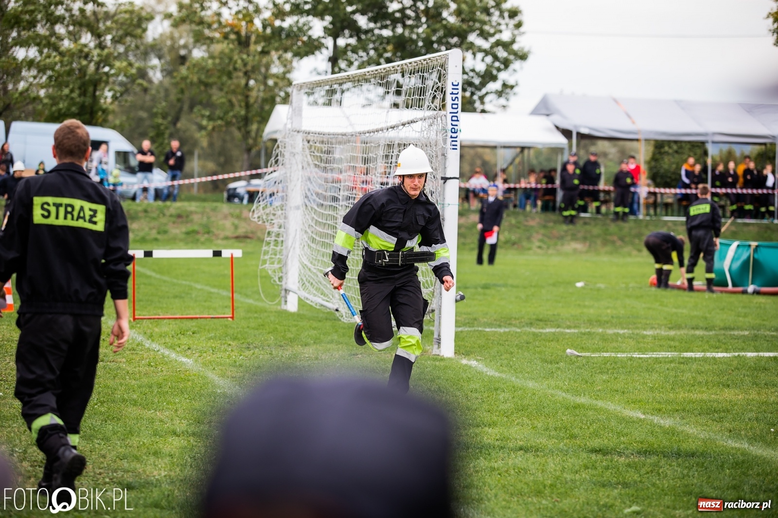 Zdjęcie w galerii na portalu naszraciborz.pl: 1 października wracają powiatowe zawody OSP wiadomości z regionu