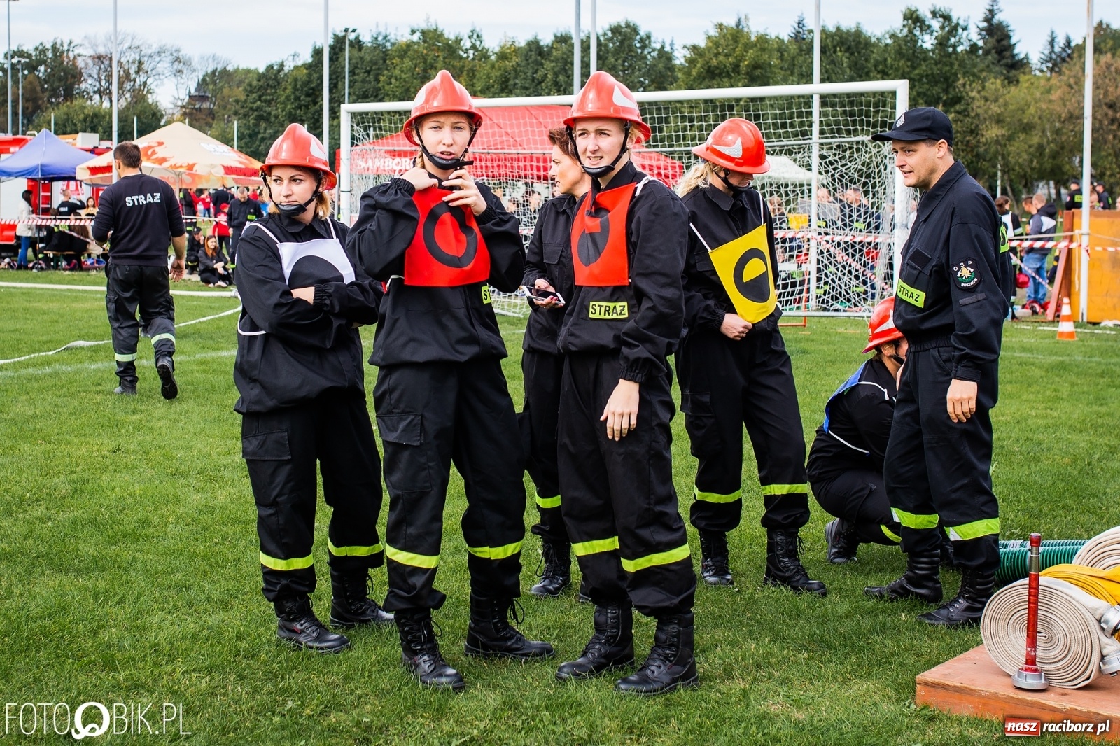 Zdjęcie w galerii na portalu naszraciborz.pl: 1 października wracają powiatowe zawody OSP wiadomości z regionu