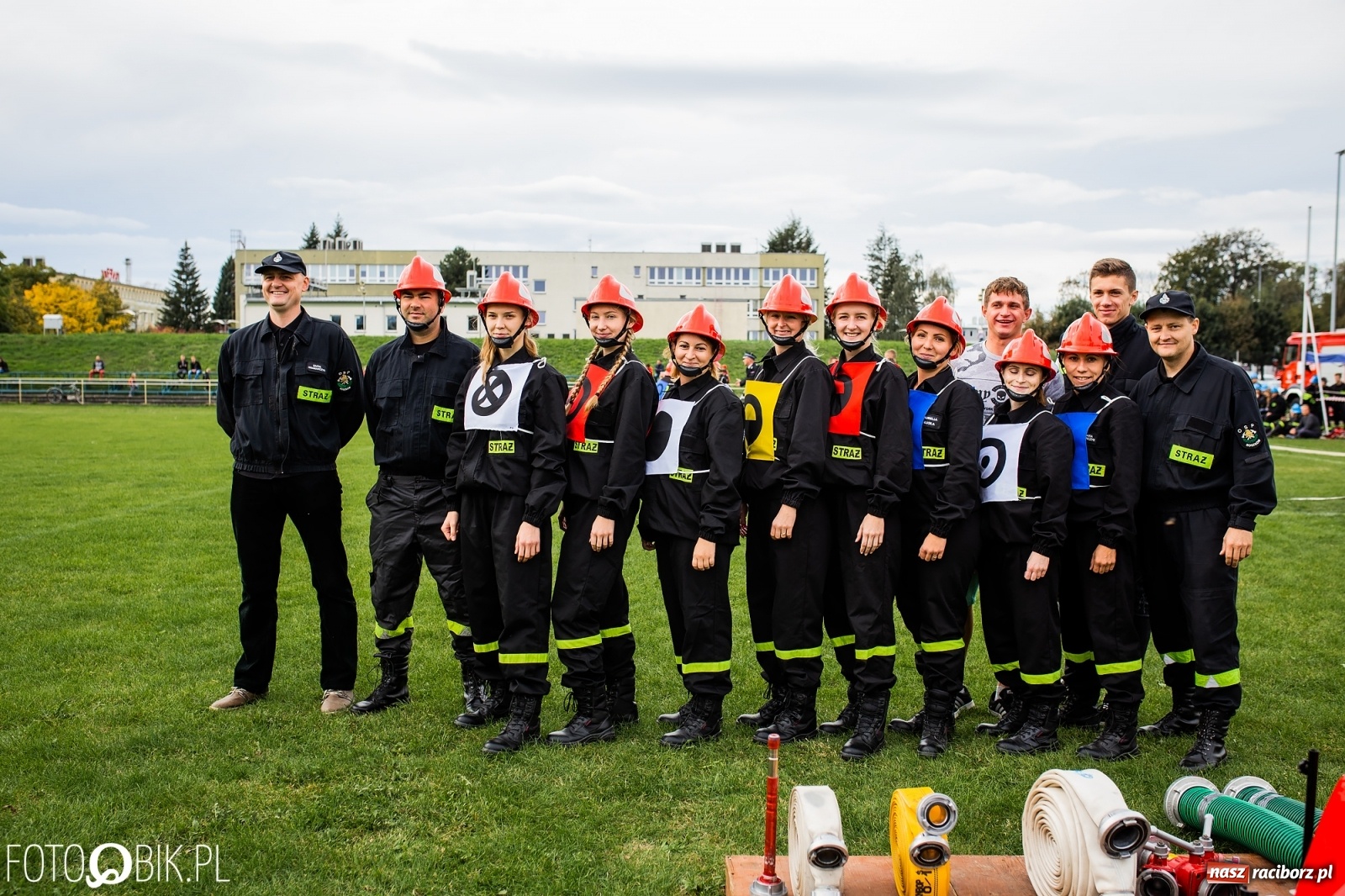 Zdjęcie w galerii na portalu naszraciborz.pl: 1 października wracają powiatowe zawody OSP wiadomości z regionu