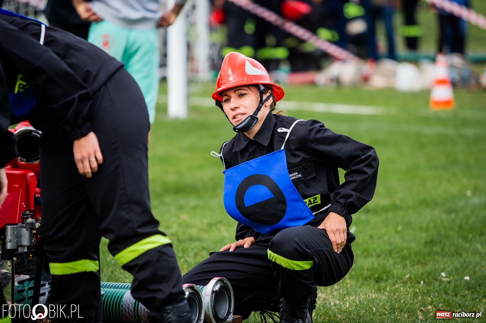 Zdjęcie w galerii na portalu naszraciborz.pl: 1 października wracają powiatowe zawody OSP wiadomości z regionu