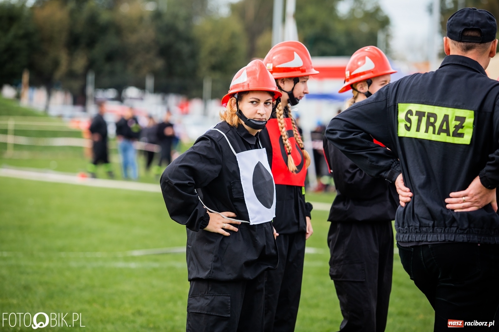 Zdjęcie w galerii na portalu naszraciborz.pl: 1 października wracają powiatowe zawody OSP wiadomości z regionu