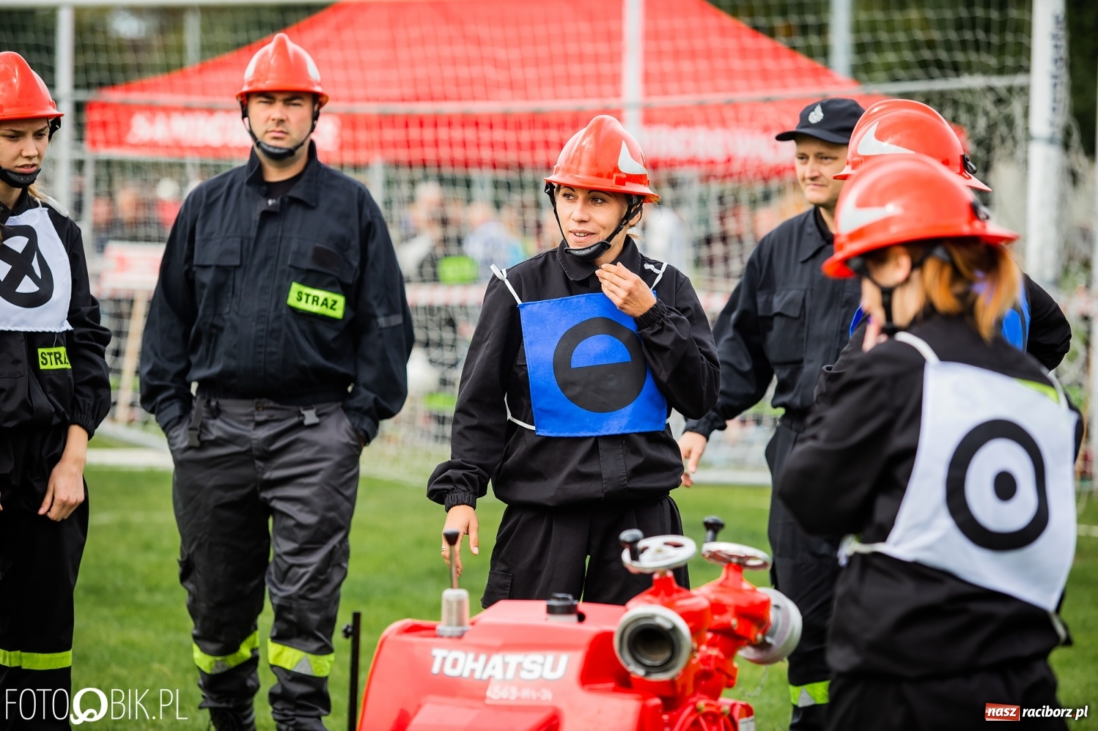 Zdjęcie w galerii na portalu naszraciborz.pl: 1 października wracają powiatowe zawody OSP wiadomości z regionu