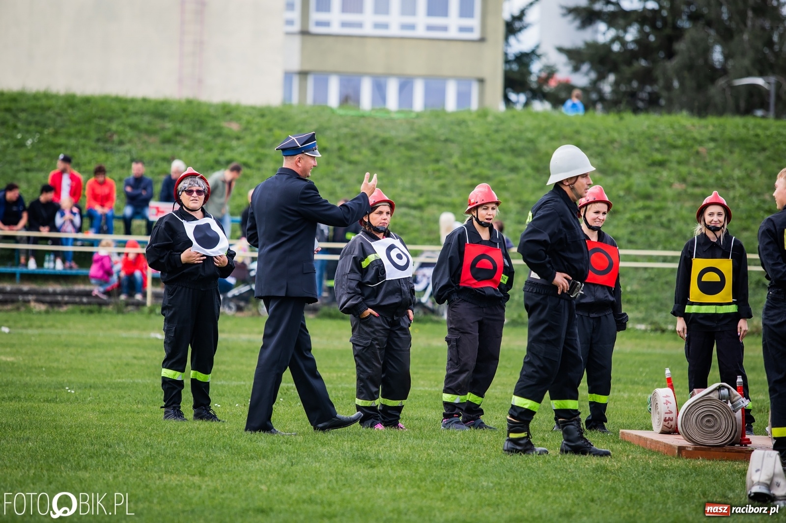 Zdjęcie w galerii na portalu naszraciborz.pl: 1 października wracają powiatowe zawody OSP wiadomości z regionu